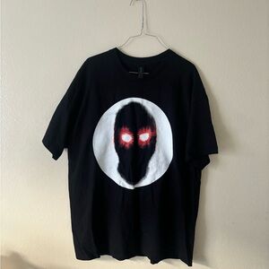 Gildan Heavy Cotton Black T-Shirt